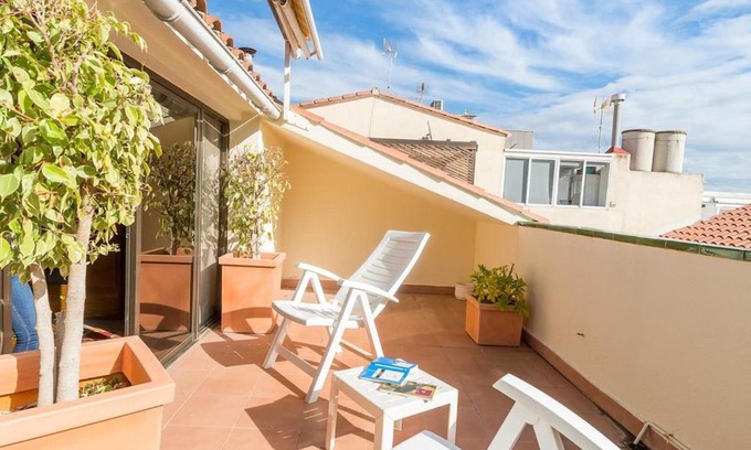 Vilassar de Mar House | Mediterranean Town House