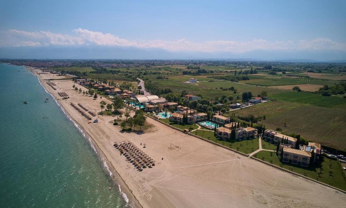 Katerini Resort | Mediterranean Village Hotel & Spa