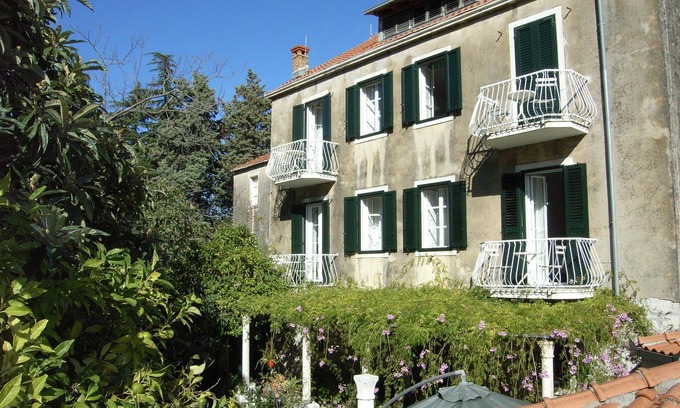 Trpanj Bed & Breakfast | Mediterranean villa with large garden