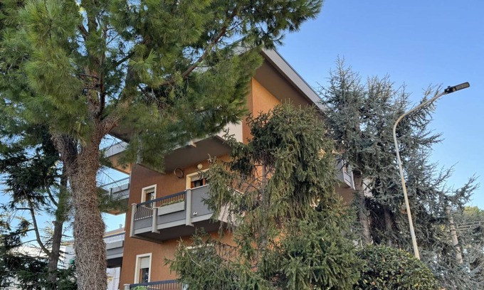 Pineto Apartment | Medusa - Ground floor apartment, a few steps from the sea and the center