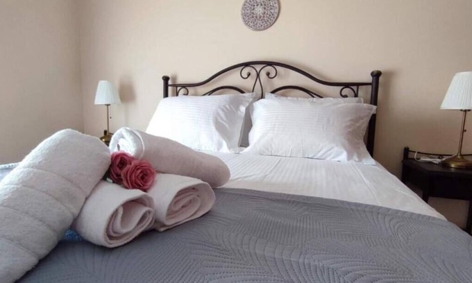 Myrina Apartment | Medusa Myrina Luxury Apartments 2nd Floor