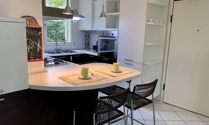 Punta Marina Apartment | MedusaBlu121