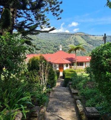 Nuwara Eliya House | Meena Ella Colonial Bungalow