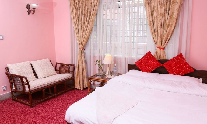 Kathmandu House | Meena House With Private Balcony