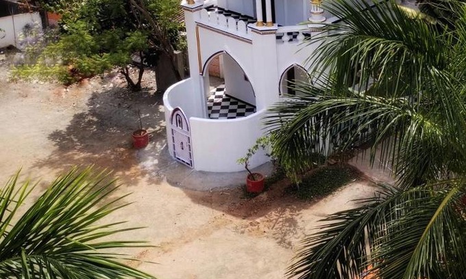 Karaikudi House | Meena Mahal Cottage