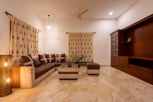 Coimbatore Villa | Meenakshi residency