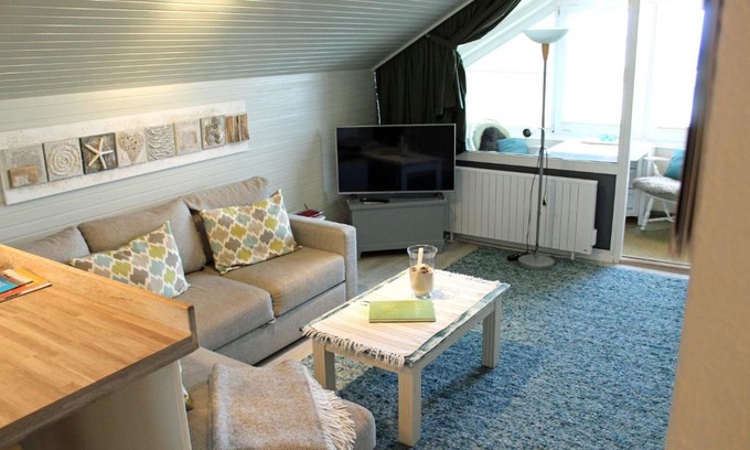 Norderhafen Apartment | Meerblick 57