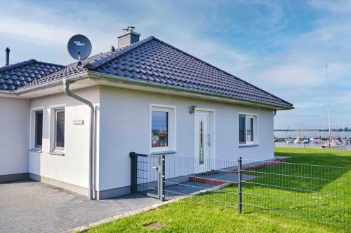 Stahlbrode Apartment | Meerblick Haushälfte