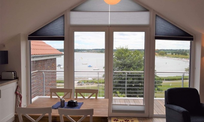 Hohwacht Apartment | Meeresblick "Studio 29", Haus 2 App. 29