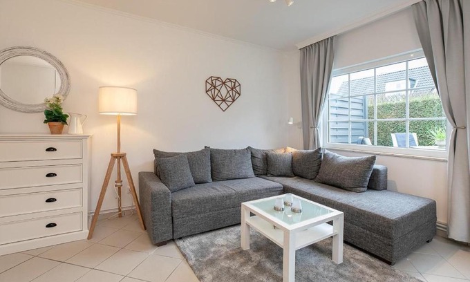 Scharbeutz Apartment | MEERESLIEBLING Ferien-Appartement