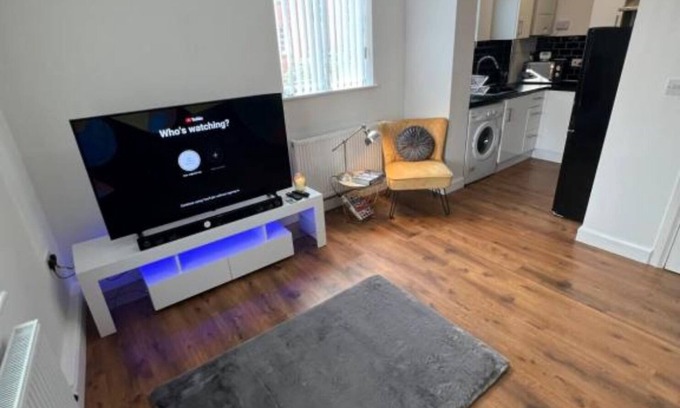 Sheffield Apartment | Meersbrook Luxury 2 floor Apartment
