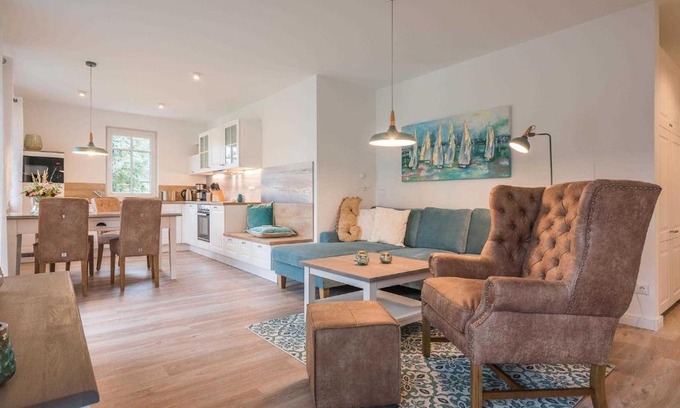 Ostseebad Prerow Apartment | MeerVerliebt