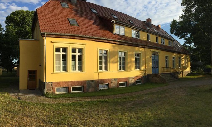 Altenkirchen Apartment | Meerzauber