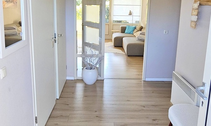 Municipality of Ameland Apartment | MeerZeit Ameland - Family-friendly, close to the beach, unforgettable