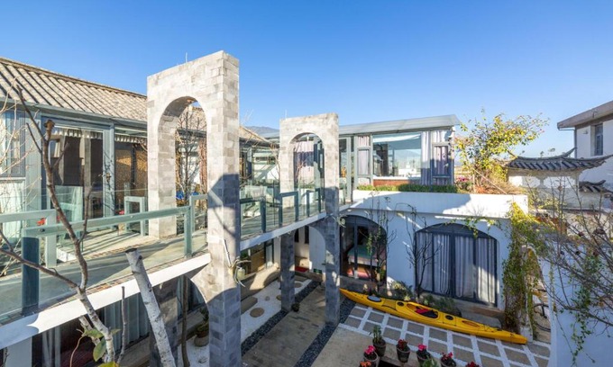 Xizhou House | Meet Joy Homestay