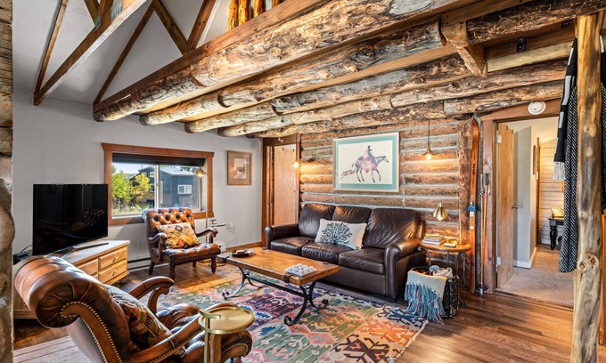 Fairplay House | Meet me in the Rockies! Adorable cabin #2022009572