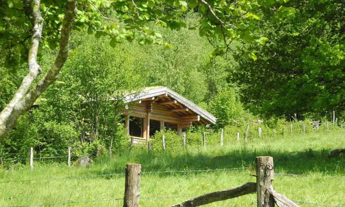 Tendon Ski Chalet | Meet with unusual… you will experience a change of scene! Private spa jacuzzi.