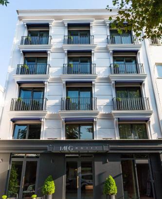 Sirkeci Hotel | MEG HOTEL