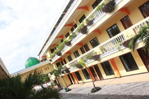 Cepu Hotel | Mega Bintang Sweet Hotel 2