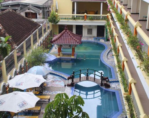Cepu Hotel | Mega Bintang Sweet Hotel