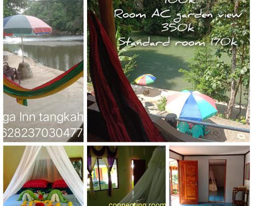 Batang Serangan House | Mega inn tangkahan