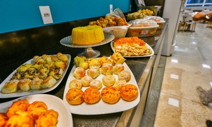 Norte Ferroviario Hotel | Mega Moda Hotel