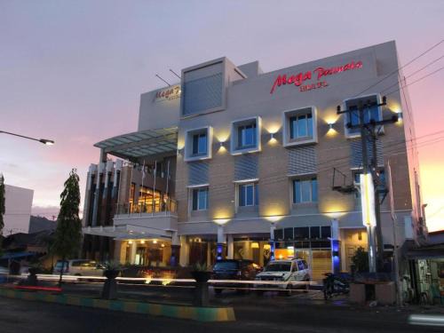Padang Sidempuan Hotel | Mega Permata Hotel