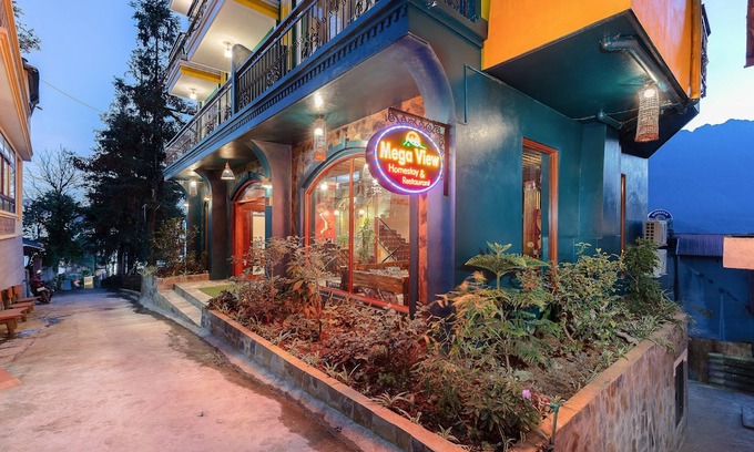 Sa Pa Hotel | Mega View Homestay
