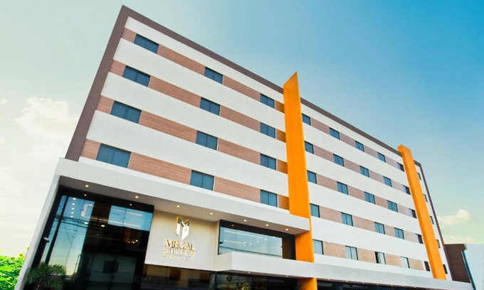 Ciudad Del Este Hotel | Megal Suites Hotel