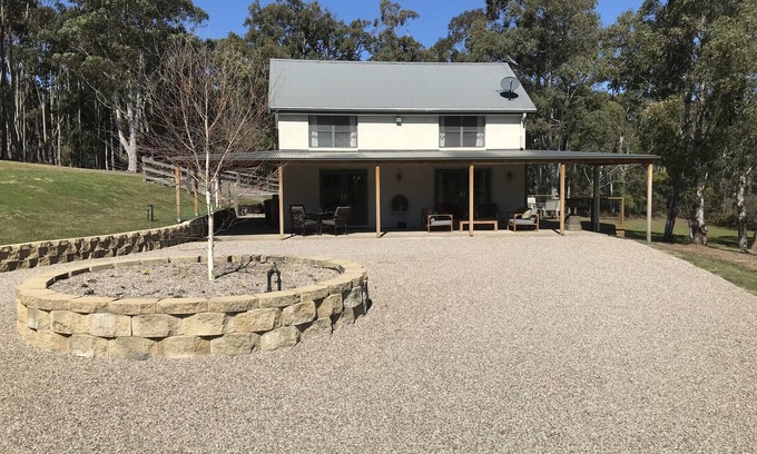 Megalong Valley House | Megalong Valley, home of the mill