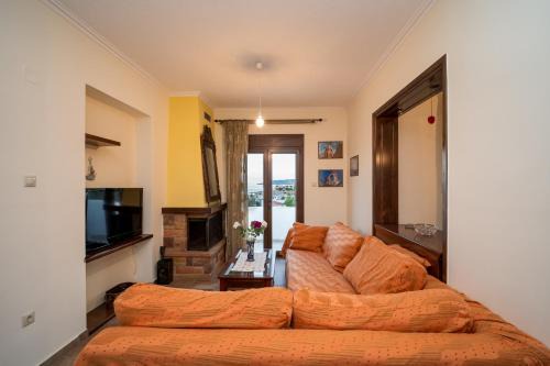 Agia Ermioni Apartment | Megas Limnionas Dream House 3