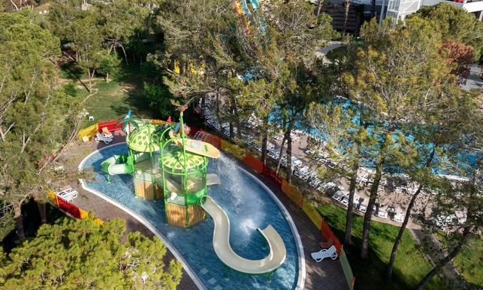 Titreyengol Resort | Megasaray Resort Side