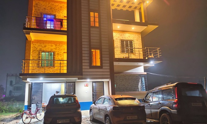 Bolpur Bed & Breakfast | Megh Balika Santiniketan FAMILY Homestay