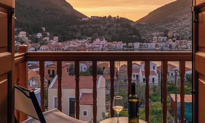Megisti Hotel | Megisti Breeze Apartments