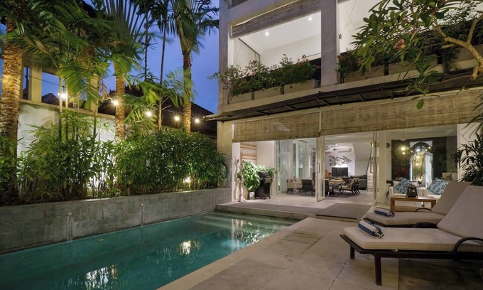Berawa Villa | Mehaya Two - Seminyak/Petitenget