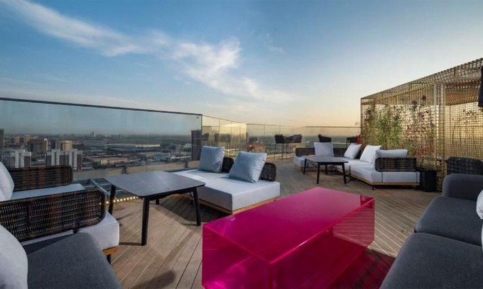 Xiqing Qu Hotel | Mehood Lestie, Tianjin Meijiang Convention and Exhibition Center Flagship Store
