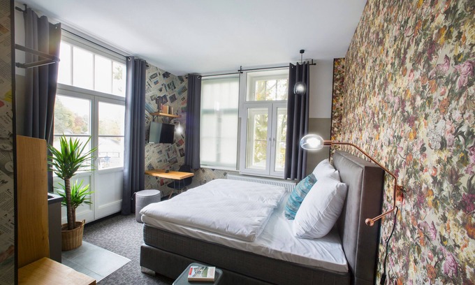 Herford Apartment | Mehrbettzimmer für 4 Gäste mit 42m² in Herford