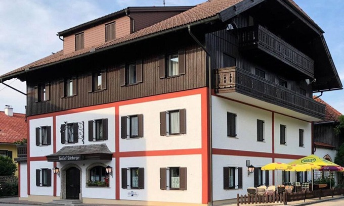 Strass im Attergau Cottage | Mehrbettzimmer - Gasthof Pension Steinberger