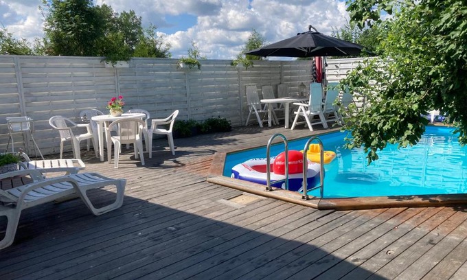 Uppsala Bed & Breakfast | Mehri