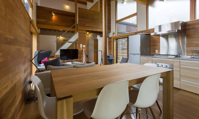 Kutchan Cottage | Mei Mei Zono - Contemporary Cottage in Hanazono - Niseko