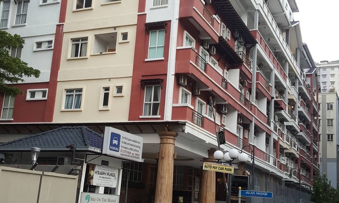 Kuala Lumpur Apartment | Mei on the Madge (Whole Unit 2+1 Room)