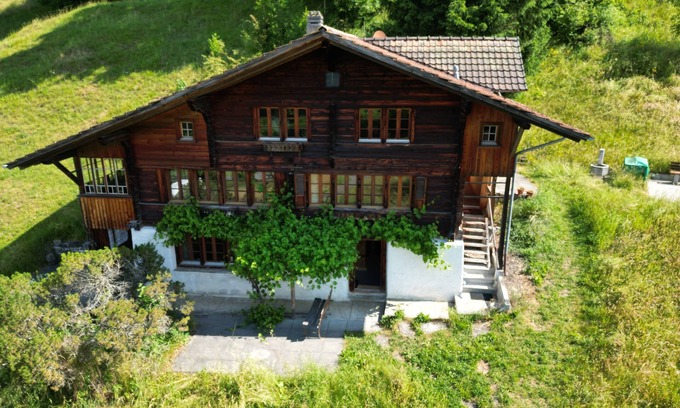 Schwanden bei Brienz Ski Chalet | Meieli's Chalet