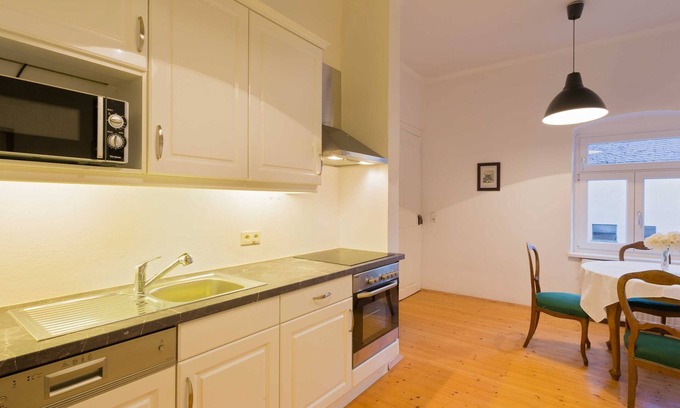 Steinakirchen am Forst Apartment | Meierhof - Elegante Wohnung
