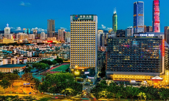 Luohu Hotel | Meihao Hotel Shenzhen Sungang Branch
