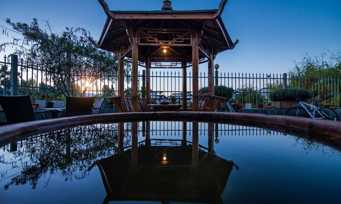 Dali Town House | Meili Xiangyue Villa Verde