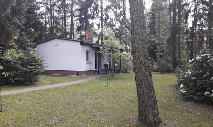 Oberhavel House | MEIN HAVELURLAUB: Holiday home "HAVELIDYLL" Directly on the water! Nature with a vision
