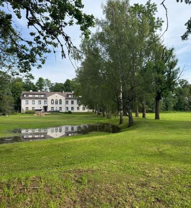 Meirani House | Meirānu muiža
