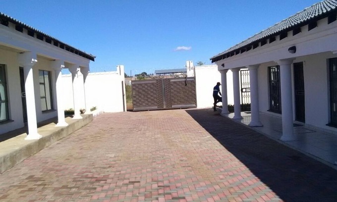 Soshanguve House | Meisa Luxury Apartments
