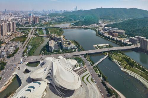 Yue Lu Hotel | Meixi Lake Hotel, a Luxury Collection Hotel, Changsha
