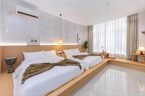 Putian House | Meizhou Island Diary Bed and Breakfast
